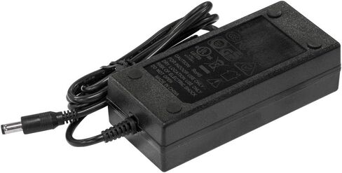 Mikrotik 24HPOW Mikrotik High Power Supply 24V 38 وات، (1.6 أمبير) يدعم جميع لوحات التوجيه عالية التحمل مع قابس تيار مستمر 2.1 مم in Saudi Arabia