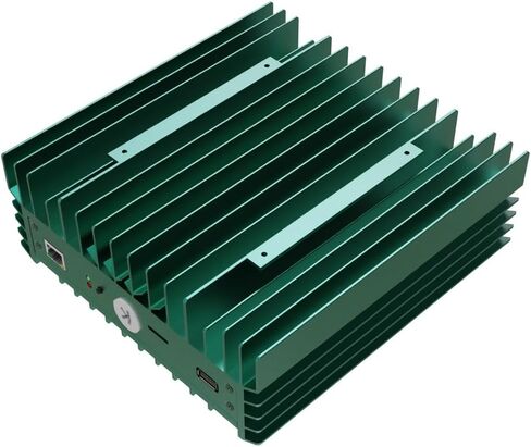 IceRiver KAS KS0 Ultra 400GH/S 100W Kaspa ASIC Miner, Solid Cooling Method, Highly Reliable, Best Air-Cooling Small Home Mining Machine for Kaspa, w/Power Cord in Saudi Arabia