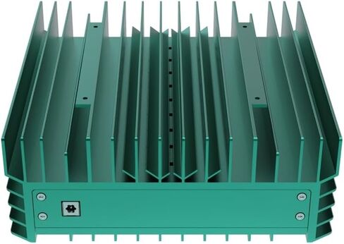 IceRiver KAS KS0 Ultra 400GH/S 100W Kaspa ASIC Miner, Solid Cooling Method, Highly Reliable, Best Air-Cooling Small Home Mining Machine for Kaspa, w/Power Cord in Saudi Arabia