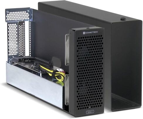 Echo I Desktop (توسيع بطاقة PCIe ذات فتحة واحدة للبطاقات كاملة الحجم) in Kuwait