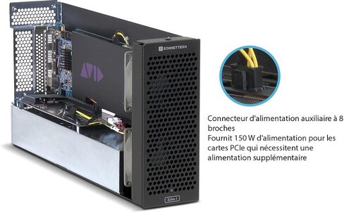 Echo I Desktop (توسيع بطاقة PCIe ذات فتحة واحدة للبطاقات كاملة الحجم) in Kuwait