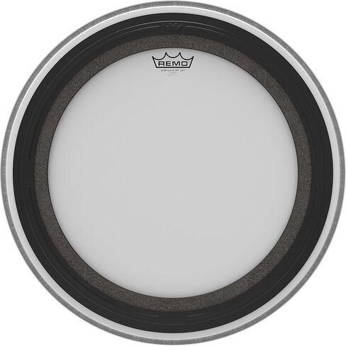 Remo Bass Drum Heads (BR-1116-00-SMT) in Saudi Arabia