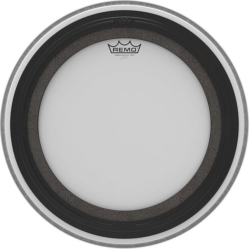 Remo Bass Drum Heads (BR-1116-00-SMT) in Saudi Arabia