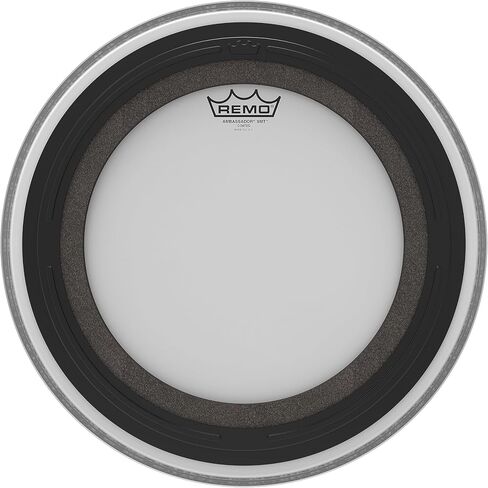 Remo Bass Drum Heads (BR-1116-00-SMT) in Saudi Arabia