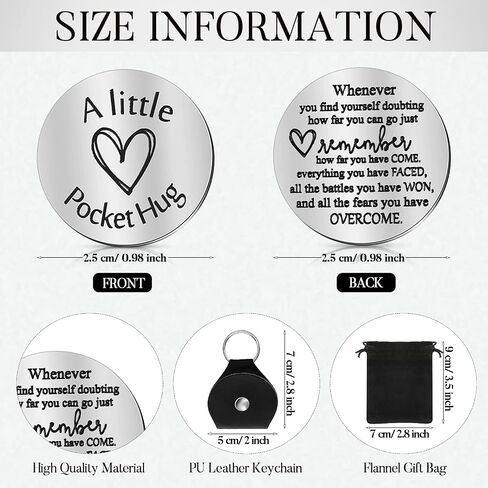 Coume 3 Pcs Divorce Lavender Scented Candle Gifts for Women Funny Candles Pocket Hug Token and PU Leather Keychain Breaking up Friends Sister Coworker Men Female in Saudi Arabia