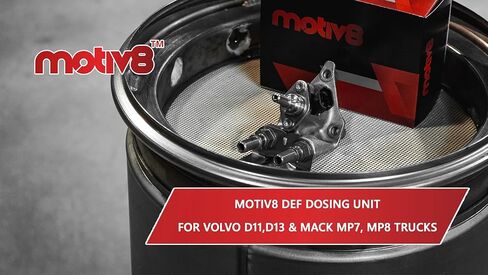 DEF Dosing Unit - For D13 VNL Volvo and Mack Truck 22391563, 21577030 & 21243945 / Doser Compatible with BOSCH Denoxtronic 2.2 System 0444043087 in Kuwait