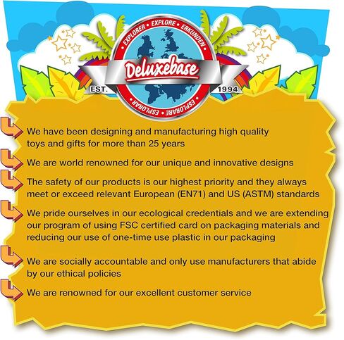 Deluxebase Erazer Buddies - Alligator from Rubber Eraser Stationary Set for School. Novelty and Cute Erasers for School and Office Desk Accessories. Great Alligator School Supplies and Party Favors. in Kuwait