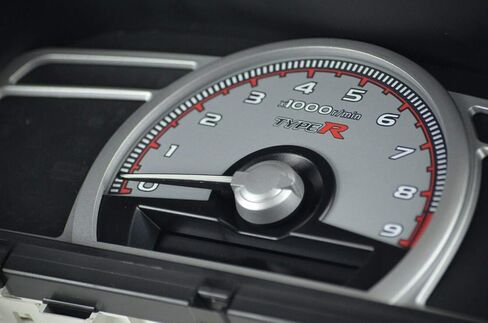 Gauge Face Compatible with Honda Civic FA5 FG2 FA1 FD1 Type-R Style in Saudi Arabia