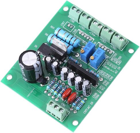 YWBL-WH 2PCS 12-15V/300mA VU Meter Warm Back Light Recording+Audio Level Amp with Driver Board, Electric Energy and Measuring Instruments in Saudi Arabia