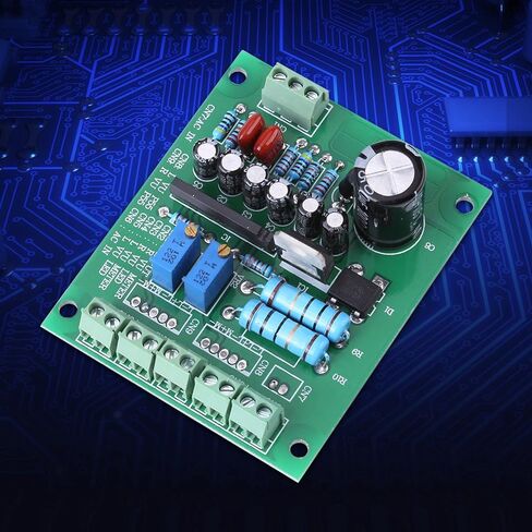 YWBL-WH 2PCS 12-15V/300mA VU Meter Warm Back Light Recording+Audio Level Amp with Driver Board, Electric Energy and Measuring Instruments in Saudi Arabia