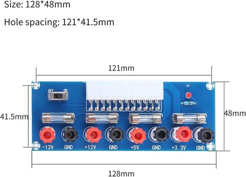 Walfront Preamp Board PreAmp Low Pass Filter Amplifier لوحة دائرة لمضخم صوت 2.1 قناة، والمحاثات، والملفات والمرشحات in Saudi Arabia