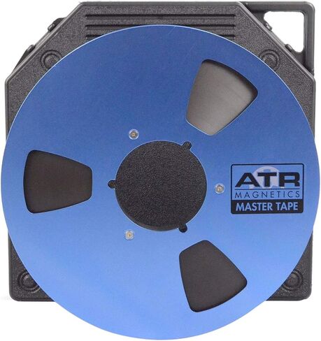 ATR Master Tape Metal Reel 1-2x2500-FBA in Saudi Arabia