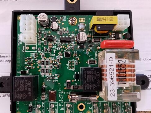 Dometic (3316348.900) Power Module Board , Black in Saudi Arabia