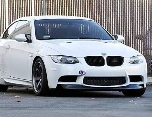 iJDMTOY حلقة خطاف سحب بنمط السباق الأحمر متوافقة مع BMW 1 3 5 Series X5 X6 (E36 E39 E46 E90 E92، إلخ)، متوافقة مع Mini Cooper (R52 R56 R57 R58 R59، إلخ) in Saudi Arabia