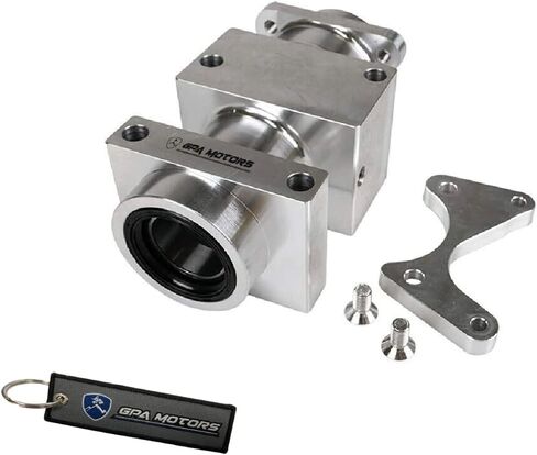Billet Rear Axle Bearing Carrier fits Kawasaki KFX400 (2003-2006) in Saudi Arabia