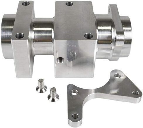 Billet Rear Axle Bearing Carrier fits Kawasaki KFX400 (2003-2006) in Saudi Arabia