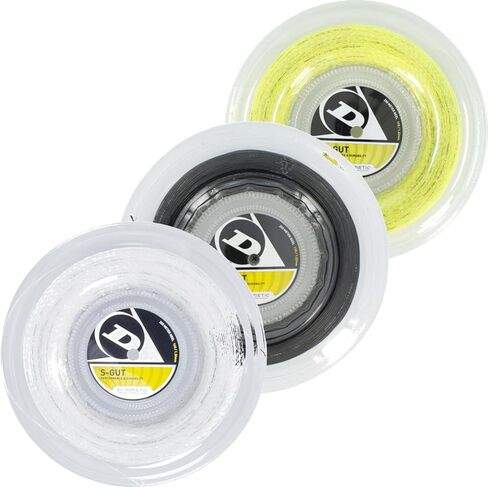 Dunlop Sports 200M/660' Reel S Gut Tennis String in Saudi Arabia