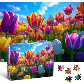 Puzzles from Photos, Challenging Personalized Puzzle, Jigsaw Puzzlefor Family, Christmas, Pet, Birthday, Wedding Gift (1000PCS)