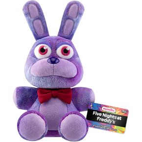 Funko Pop! Plush: Five Nights at Freddy's, Tie Dye- Bonnie