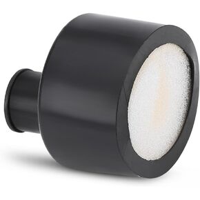 RC Car Air Filter, RC Air Filter Sponge Upgrade Replacement Parts Accessories for HSP 02028 1/10 Remote Control Model Vehicle