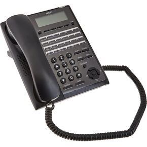 NEC SL2100 Digital 24-Button Telephone - NEC-BE117452 (Renewed)