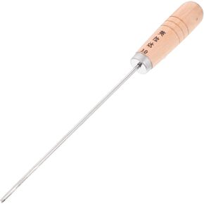 NUOBESTY Doll Cotton Filler Tool with Ergonomic Handle Metal Awl for Seamless Cotton Filling and Doll Making Stuffing