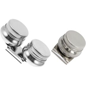 2Pcs Paint Mixing Pot Compact Watercolor for Turpentine Mediums Durable Art Supplies for Indoor Outdoor Painting