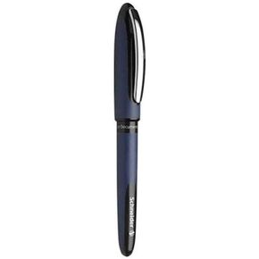 SCHNEIDER One Business rollerball pen black 0.6 mm black Tiro