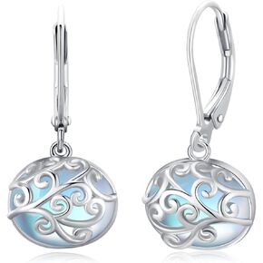 Generic هيبوالرجينيك القط أقراط للفتيات النساء 925 فضة لطيف الحيوان هريرة استرخى انخفاض القرط القط مجوهرات هدايا in Kuwait