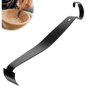 Stainless Steel Pottery Trimming Tools, Double Ended Mud Tools for Clay and Ceramic, Versatile Sharpened Pottery Tool for Clay Artists