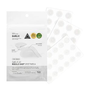 VT Cosmetics Garlic AC REEDLE Shot Spot Patch (48 Patches)