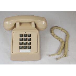 Scitec Aegis Desk Phone in Ash (Model# 2510D-Ash) by Cetis