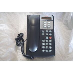 Avaya Partner 6D Telephone Black (Renewed)