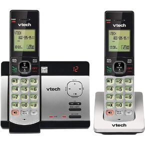 VTECH Communications CS6729-2 2 Handset Answering System with Caller ID/Call Waiting