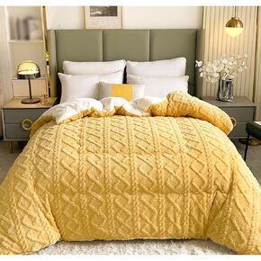 Single/Double Thick Blanket Pattern 1, Warm, Fluffy, Warm, Microfiber, Soft and Comfortable to The Touch (Pattern 7, Single, 180 x 220 cm)