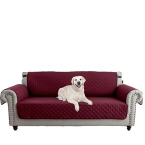 Waterproof Dog Cat Bed Blanket Cover Couch Furniture Protector, Reusable Changing Pad for The Old's or Baby Bed.