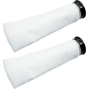 2 Pack 2.75 Inch 225 Micron Filter Sock Fit for Waterbox Helloreef 15 Gallon Eshopps Fiji Cube Aquarium, Compatible Filter Socks Saltwater Aquarium Filter Sock with Black Rim