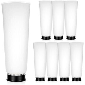 8 Pack 2.75 Inch Aquarium Filter Socks, Ring-Filter Socks Aquarium-Filter-Bags Aquariums Felt Sock, Micro Fish Tank-Filter for Saltwater Aquarium Ponds Sumps Overflow