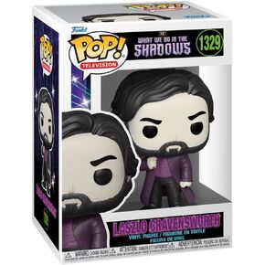 Funko POP! Television: What We Do in The Shadows - Laszlo