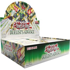Yu-Gi-Oh! Duelists Advance Display (24)