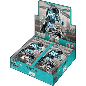 Bandai Union Arena Booster Box - Kaiju No. 8 [UA28BT] (Japanese) - 16 Packs