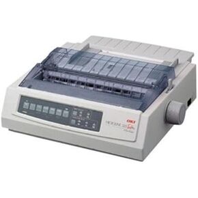 Oki Microline 320 Turbo/N Dot Matrix Printer "Prod. Type: Printers Dot Matrix/Printer"