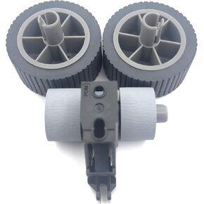 Case of 5 Packs,OKLILI PA03740-K011 Pick Roller Compatible with Fujitsu fi-7600 fi-7700 fi-7700S
