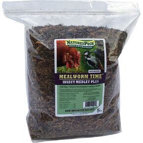 Insect Medley - 5 lbs.