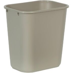Rubbermaid Commercial Standard Series Wastebaskets
