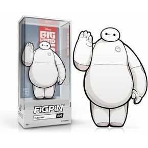 FiGPiN Classic Disney - Baymax [Core] (408)