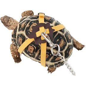 Climbing Pets Turtle Lizard Leash Outdoor Training Soft Deer Skin Velvet Material Prevent Detachment Sturdy Thick Prevent Wear