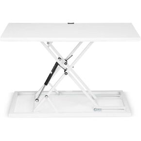 Uplift Desk - E3 Compact Stand Up Desk Converter (White)