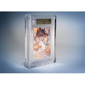 Luxury Graded Card UV Protected Slab Display Case for Beckett BGS Pokemon Sportscards TCG Cards