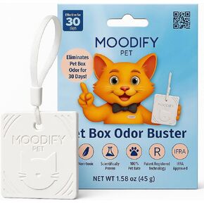 Odor Neutralizer with ScentScreen Effect Technology (1 Unit)